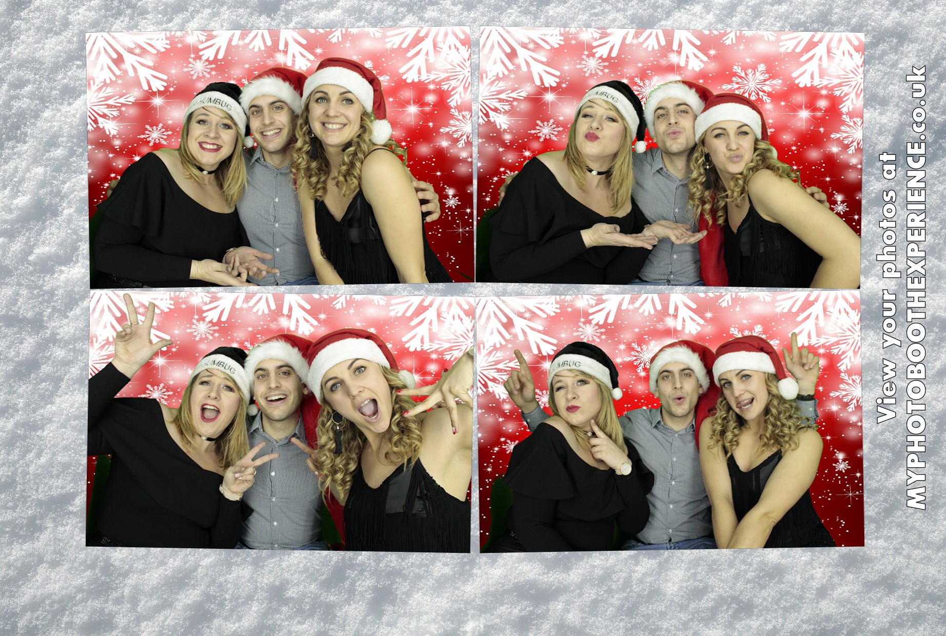 Ocean Network Express Christmas Party 2019 | View more photos from the event at gallery.myphotoboothexperience.co.uk/u/MyPhotoBoothExperienceLtd/Ocean-Network-Express-Christmas-Party-2019